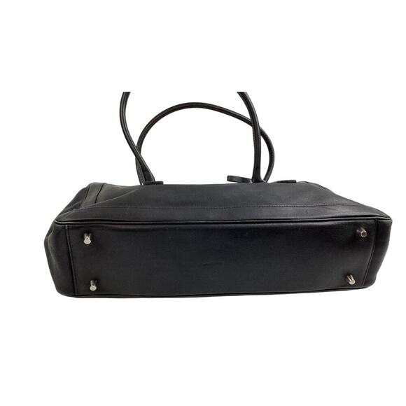 Coach 9420 Brown Leather Legacy Tote Vintage Bonnie Cashin - Picture 4 of 6